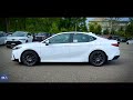 2025 Toyota Camry SE | BETTER Than the Honda Accord? | 2025 Camry SE AWD Exterior & Interior Review