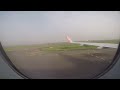 LANDING | AirAsia Airbus A320neo AK380: Jakarta Soekarno-Hatta Int'l CGK from KL Int'l T2 KUL