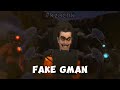 real gman and fake gman @DaFuqBoom #edit