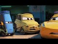 Ramone's Best Paint Jobs! | Pixar Cars