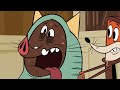 We have a great solution for fever! | Zip Zip English | Full Episodes | 2H | S1 | Cartoon for kids