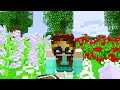 Using CAMERAS To SPY On My Friends In Minecraft!