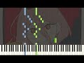 Chainsaw Man Episode 4 Ending Piano 