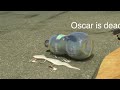 Oscars oasis chase scene but I put danganronpa execution music over it (13+)
