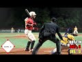 D1 PITCHING DUEL IN FLORIDA ENDS IN A WALK OFF - (6A)BLOOMINGDALE BULLS VS (4A)JEFFERSON DRAGONS