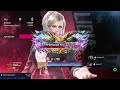 I DID IT! | LIDIA GOD OF DESTRUCTION PROMOTION MATCH | TEKKEN 8