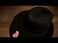 ASMR Hats (soft speaking, fabric sounds, rough brushing)