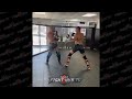 Alex Pereira vs Sean Strickland - Full SPARRING Video