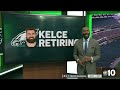 Kylie Kelce speaks on husband Jason Kelce's retirement, NFL career and more