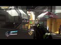 First Widowmaker POTG - Overwatch