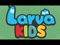 Ten Little Larva + ZIGALOO Dance - THE BEST KIDS SONGS