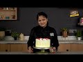 Eggless White Forest Cake Recipe | How to Bake this White Forest Cake without Egg Like a Pastry Chef