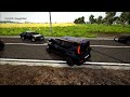 BeamNG Drive - Reckless Driving and Traffic Crashes #8