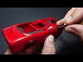 Honda S800 | Restomod build | Tamiya | 1/24 | Scale Model Building | ASMR | Part 1