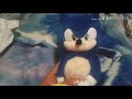 Toy Factory Sonic Movie Plush Unboxing!