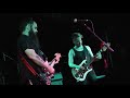 Duster LIVE at Black Cat DC (8/2/19)
