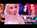 Frozen 2 vs Descendants 3 - Which Songs Do YOU Like More? (Song Battle)