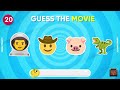 Daily Trivia: Guess the Disney Movie by Emoji