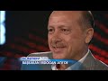 Recep Tayyip Erdoğan'nın Gözyaşlarını Tutamadığı Anlar