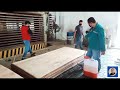 Proses pembuatan plywood export part 11 | Proses laminating plywood export