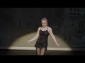 Anna Duboc (17-year-old) as Velma Kelly in 'Chicago' performs 'I Can't Do It Alone' in Los Angeles