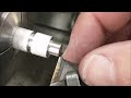 Own a Manual Lathe with a DRO ? Try This for Faster Parts !!!