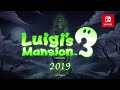 Luigi’s Mansion 3 Trailer, but Plushies
