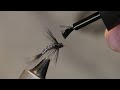 The Little Black Soft Hackle Wet Fly