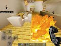 Fire Alarm System - Part 2 | Minecraft