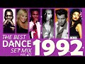 DANCE 1992 (SNAP!, Haddaway, J.K., Dr. Alban,  .... ) THE BEST SET MIX vol. 01