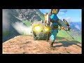 (Zelda - Tears Of The Kingdom) 3 X Savage Lynel Bows Without Slaying A Lynel in late game