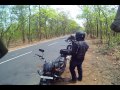 HOG overnight ride to Santiniketan