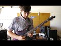 Kiesel Solo Contest Entry on my JP6!!!