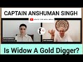 Captain Anshuman Singh : Wife And Parents  | What The Society Needs To Discuss ?@VoiceForMenIndia