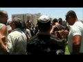 Israelis Celebrate After the Attack on Aid Flotilla to Gaza, killing no less than 9