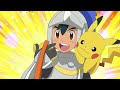 Aegislash vs Farfetch'd ⚔️ | Pokémon Master Journeys: The Series | Official Clip