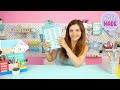 PAPER HOSPITAL IN ALBUM | EASY PAPER CRAFTS