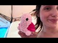 Market prep & vlog ✨ CROCHET with me 💗  Money $$$ from crochet ?