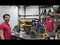 We Turned a Free Hurricane Flooded Generator into a Go Kart (Mobile Welding Station!)