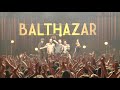 Balthazar - Blood Like Wine Live at AB - Ancienne Belgique