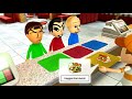 Wii Party U: Episode 16 - Feed Mii