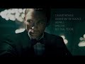 No Time To Die , Skyfall and all Daniel Craig's (James Bond) 007 original soundtracks.