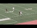 Girls Soccer Santa Fe vs Whittier Christian High School / 2023 Pre Season
