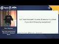 Real-time Programming with the C++ Standard Library - Timur Doumler - CppCon 2021