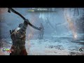 Kratos Boss fight Huntress NO SHIELD GOD OF WAR RAGNAROK [HD] #godofwar #gowragnarok #kratos