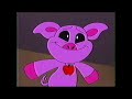 Poppy Playtime: Chapter 3 - Smiling Critters VHS ( Official Cartoon)
