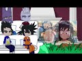 Dragon Ball React To Dragon Ball Daima || Dragon Ball || Gacha react