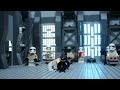 LEGO Star Wars - Princess Leia at the Death Star gym