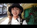 五彩繽紛的澳門3天小旅行vlog💖到處都是人