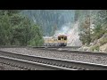 UP 4014 | Brakes Lock and Catch Fire on Excursion Car